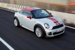 Mini Coupe JCW 2012 года